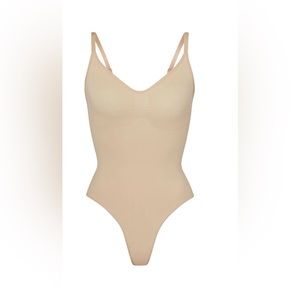 SKIMS Seamless Sculpt Bodysuit S